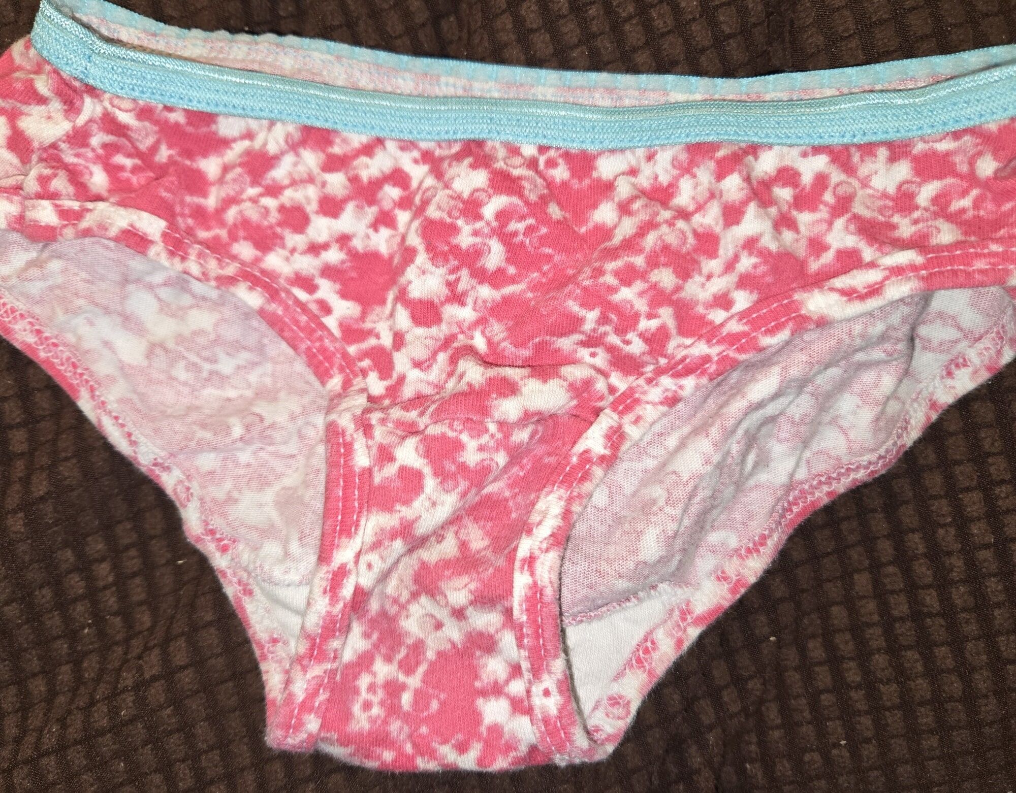 Neighbor Wife &amp; Stepdaughter Dirty Panties &amp; Bras #27