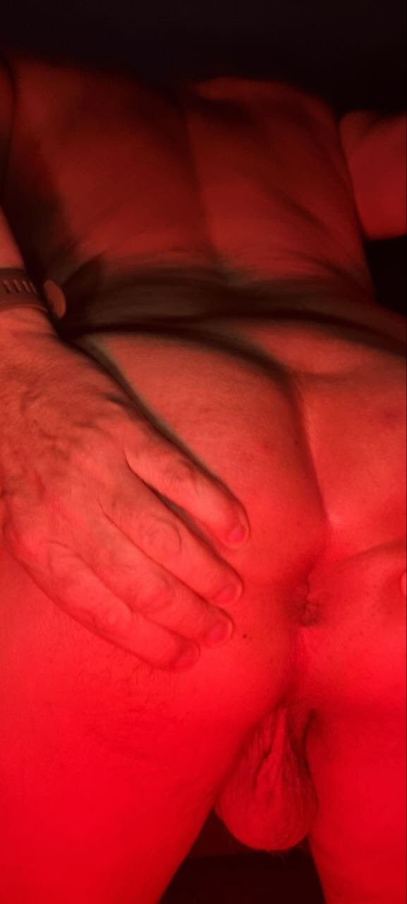 Nude photos with color filters #24