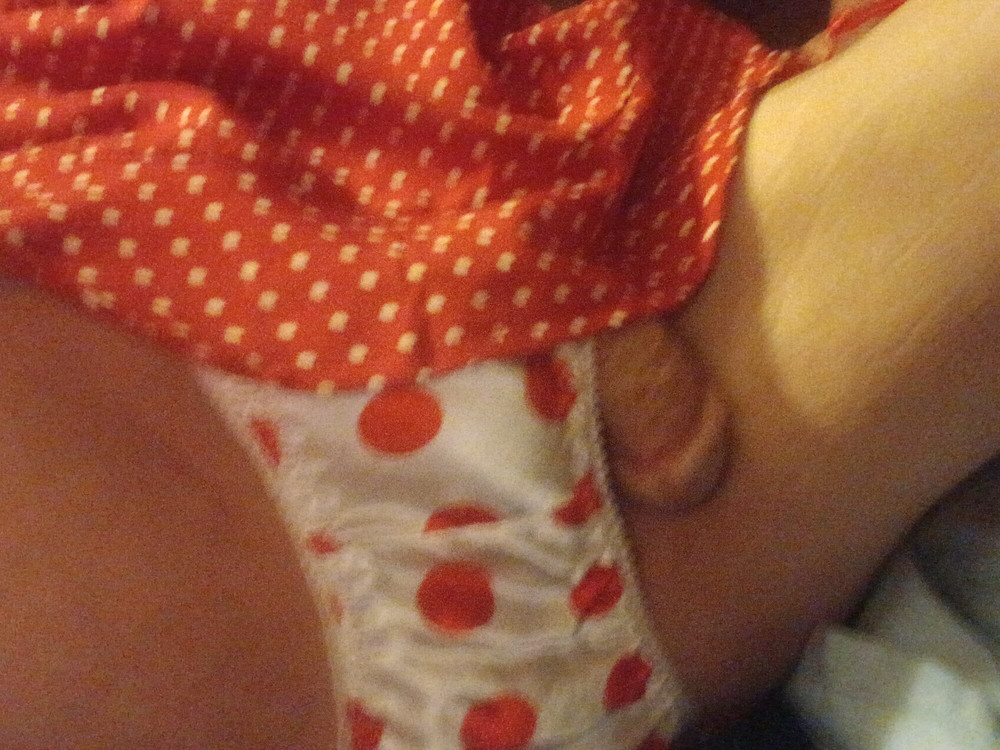 More panty fun  #3