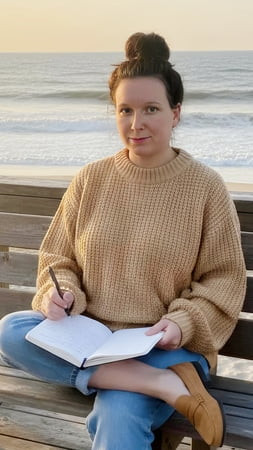 I fucked myself in tan brown sweaters for any girls to trib!