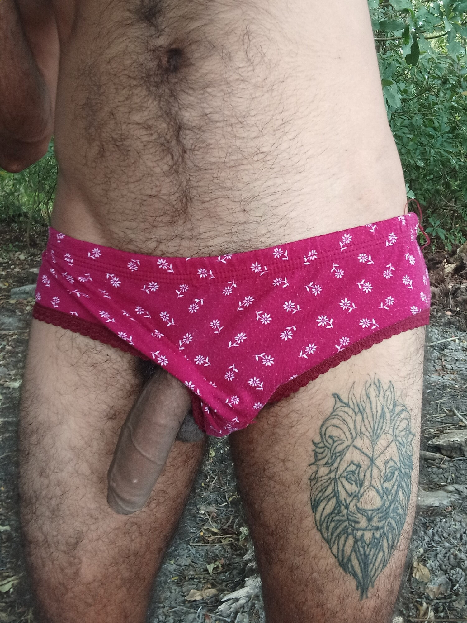 My step sister panty fun #29