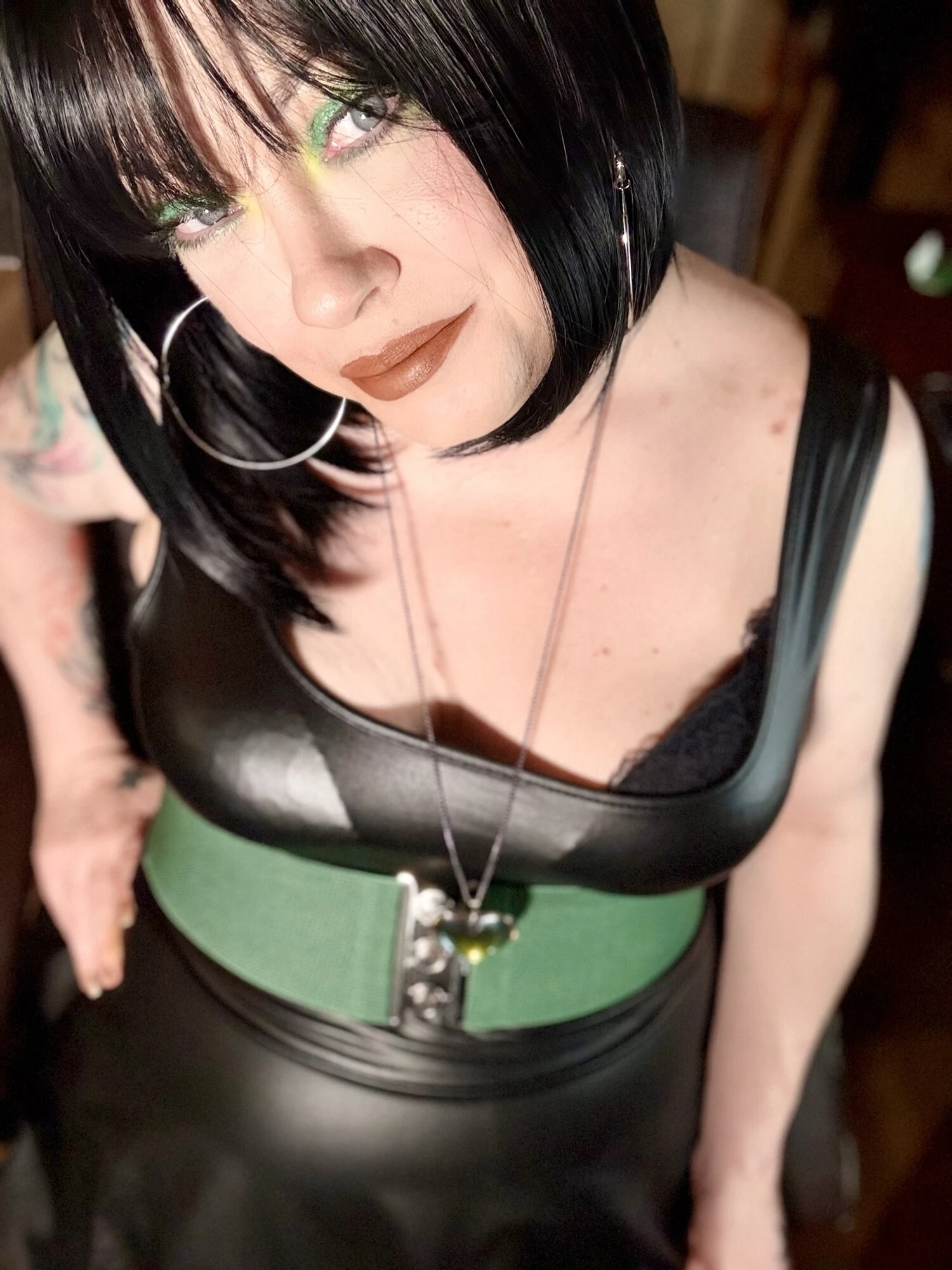 NEW PHOTOS - Tina Snua Selfies #117 9