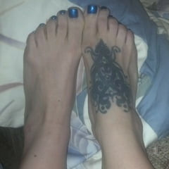 My Pretty Feet