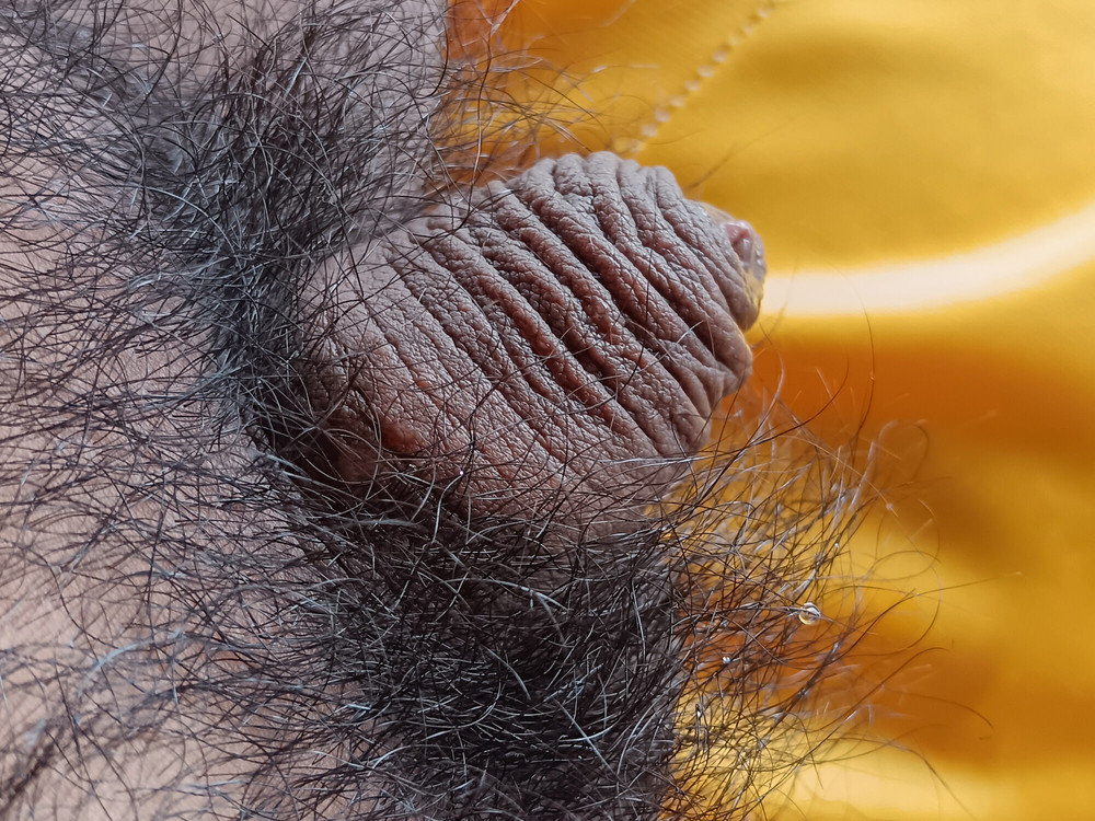 Erotic Photos for my Birthday - 4 (My flaccid penis) #21