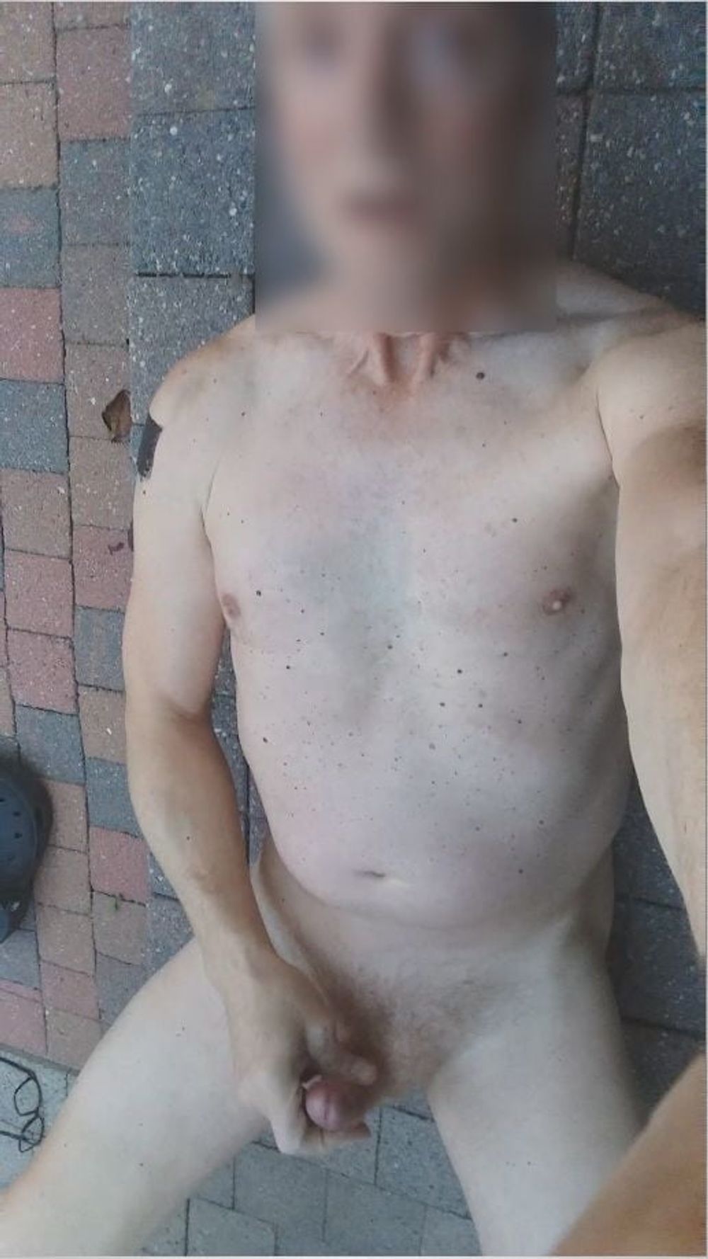 jerking in the garden #8