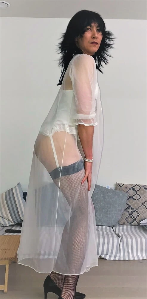 White queen - pics before meeting a bf #4