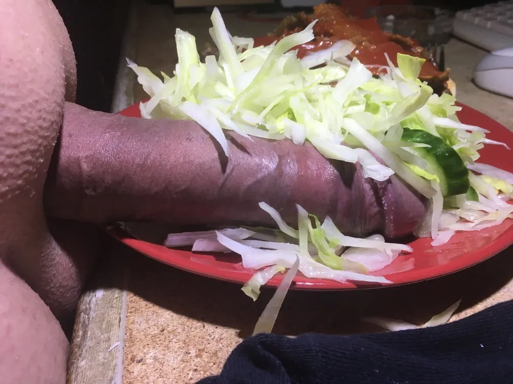 Dick In Food - Dick Food - 16 Pics | xHamster