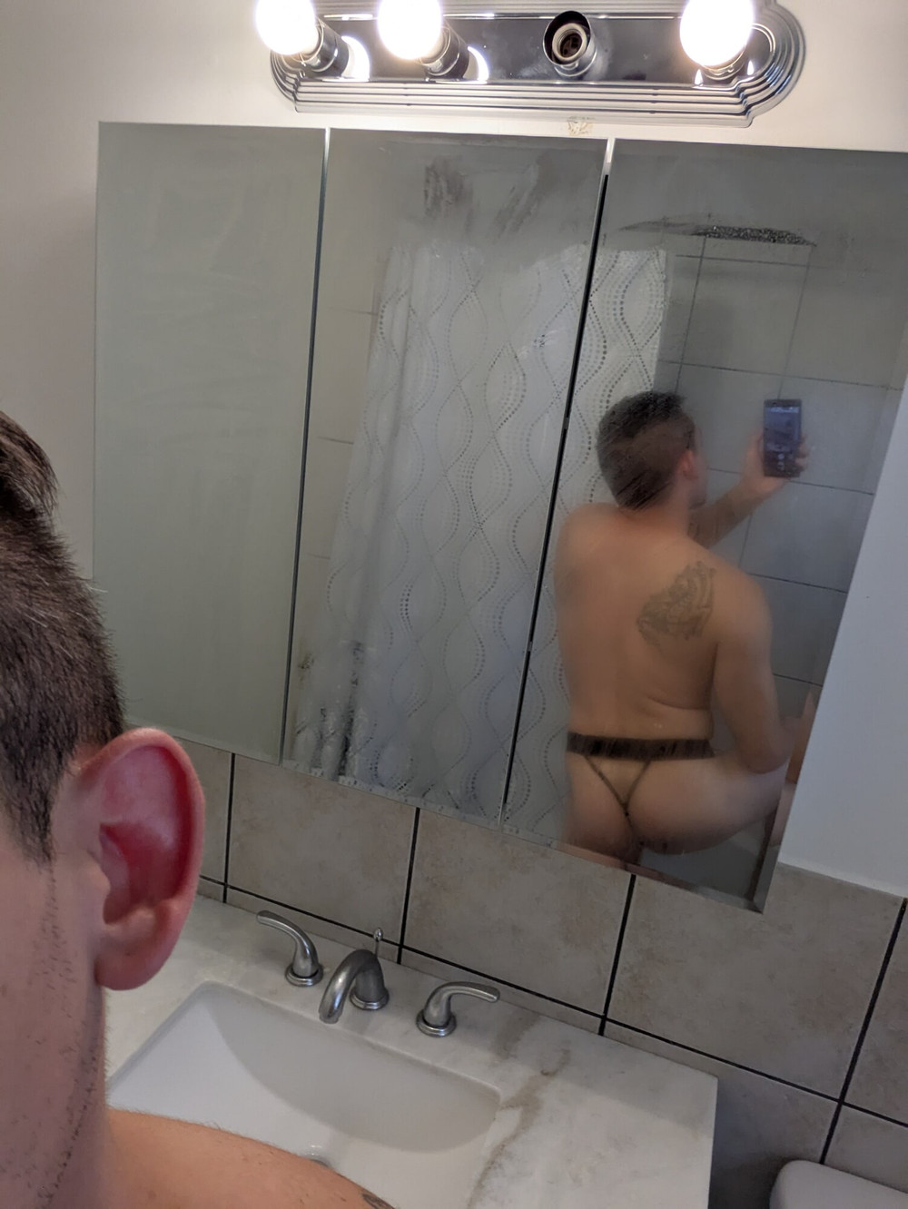 My thong  #3