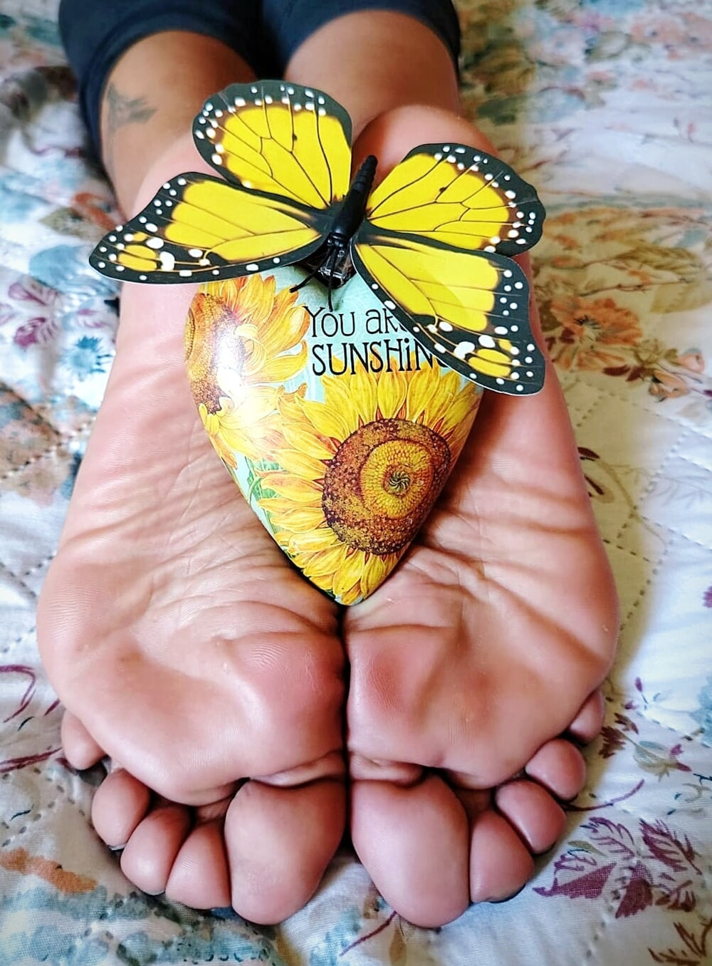 Velvet Toes Delight #8