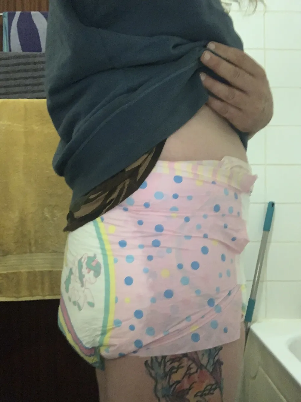 Just my diaper nappie pics  #9