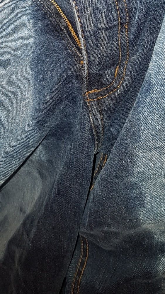 Pissing in my jeans #40