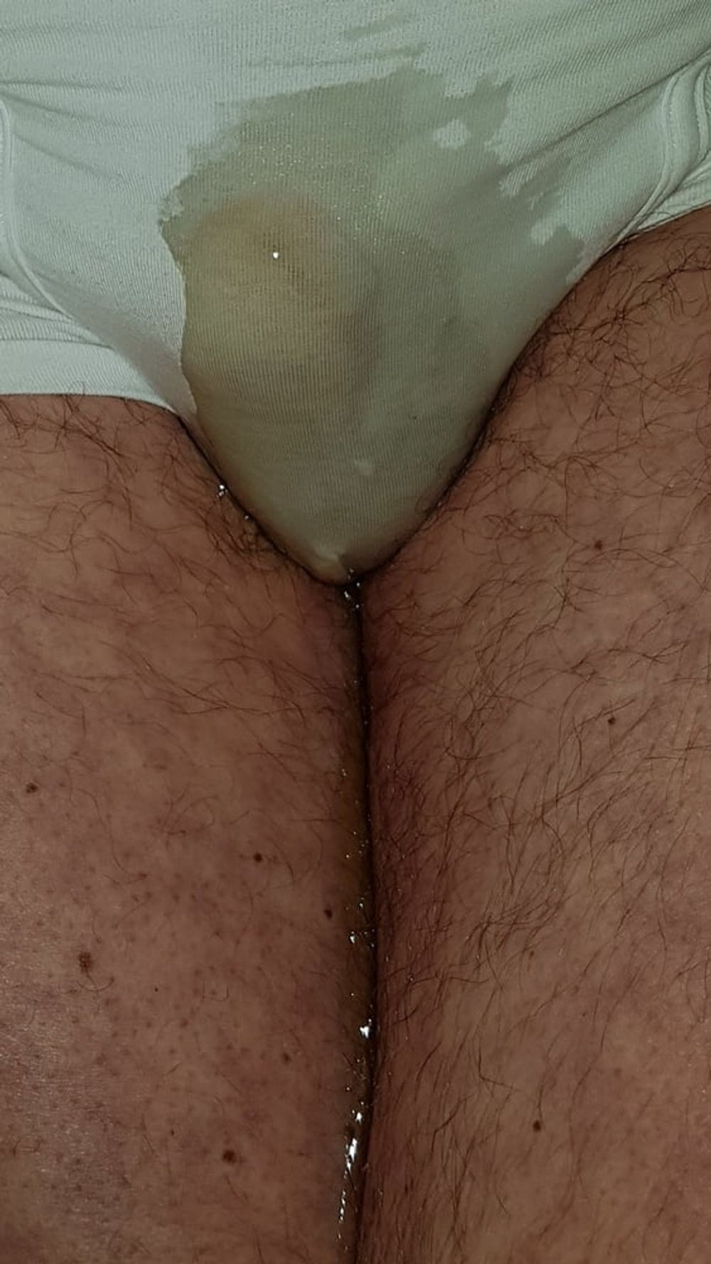 PISSING WET PANTIES #53