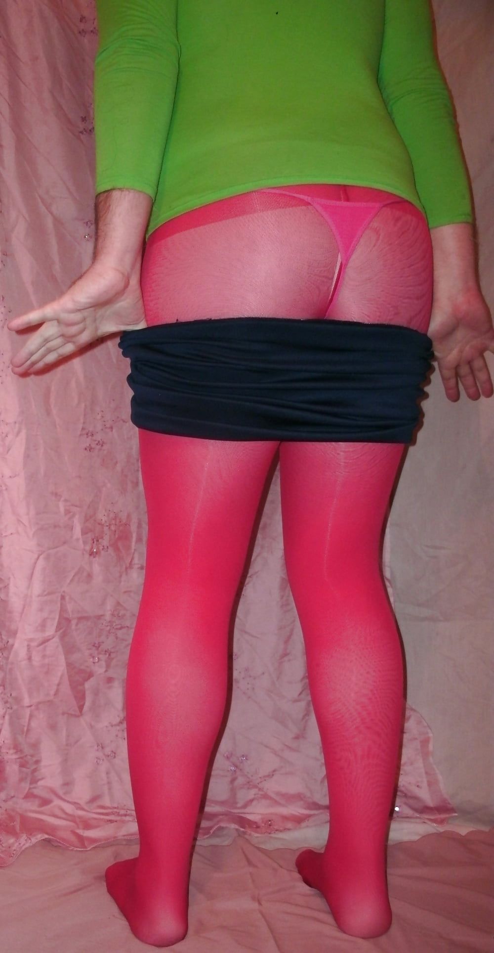 Red stockings 2 #15