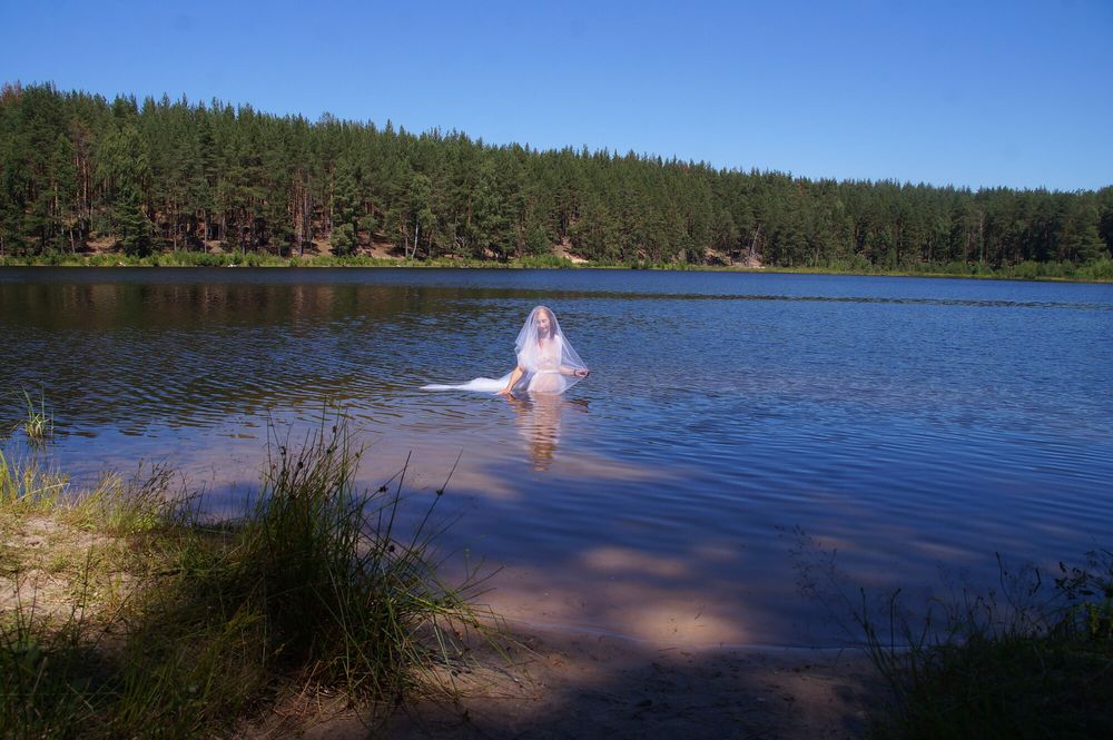 Drowned Woman 2 #9