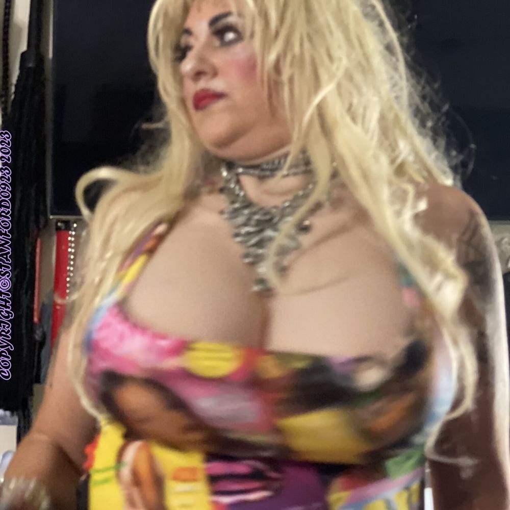 SEXY BIG TITS SHIRLEY 2 #29