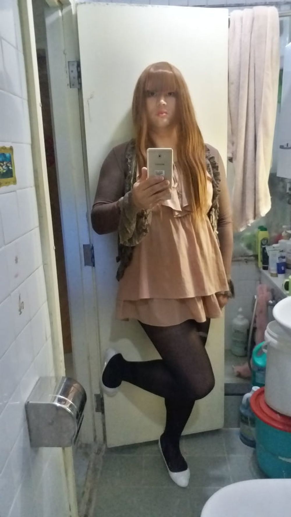 Crossdresser 18 #34