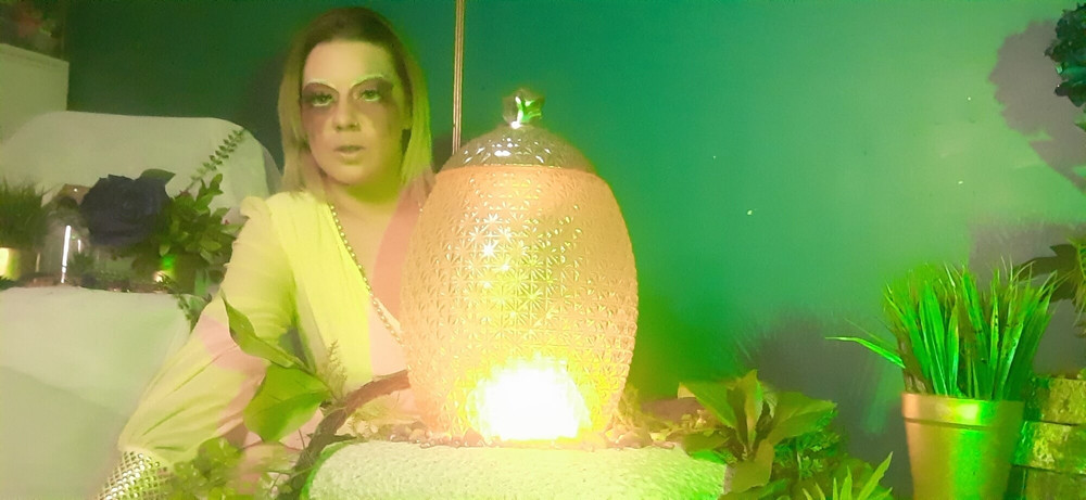 THE ORACLE - FULL PORN VIDEO AVAILABLE ON MY PROFILE #27