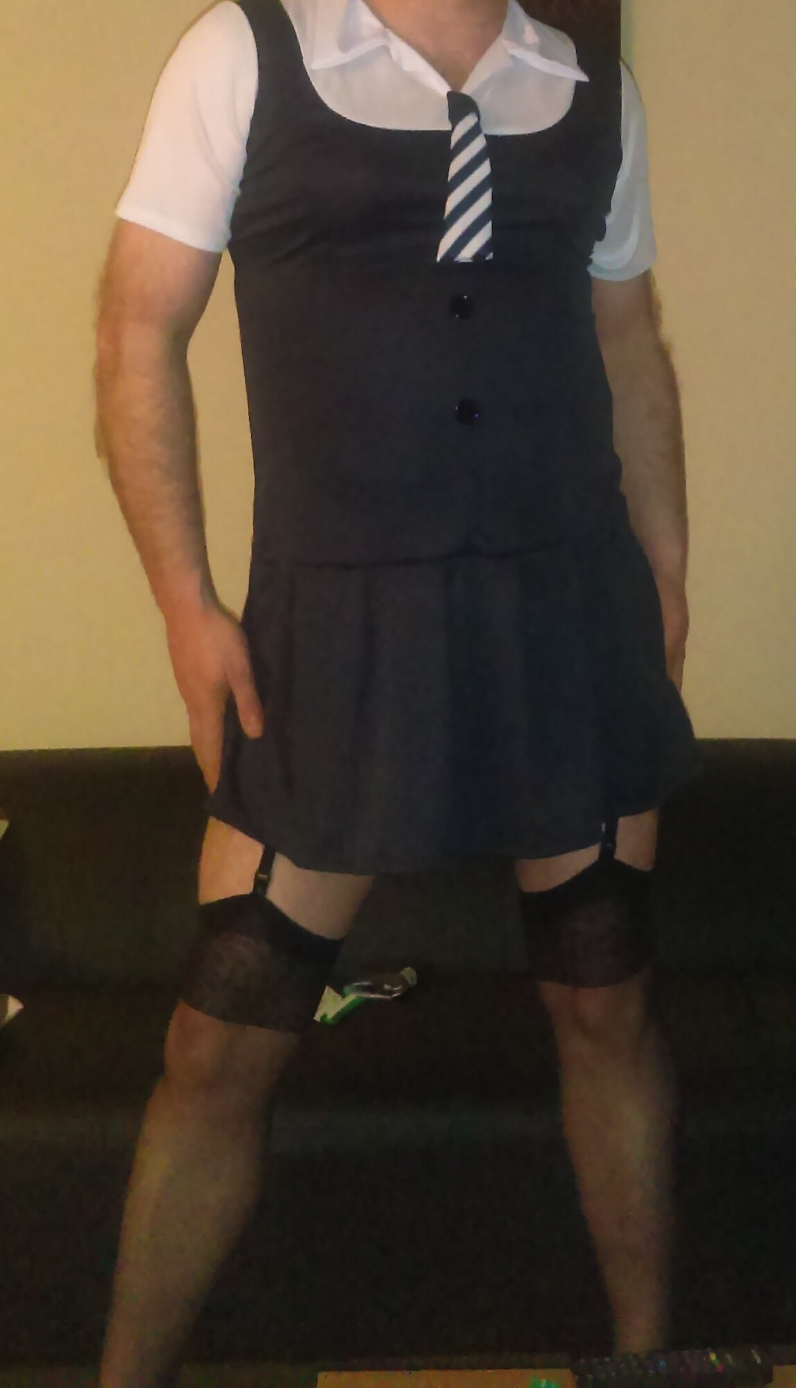 Me Cross-Dressed #34
