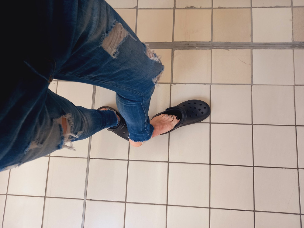 crocs #15