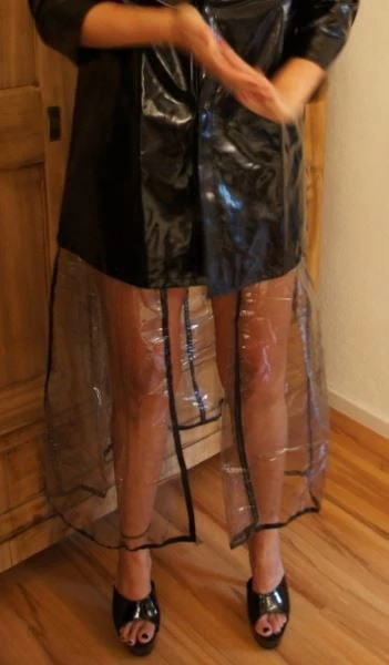 PVC Dress #33