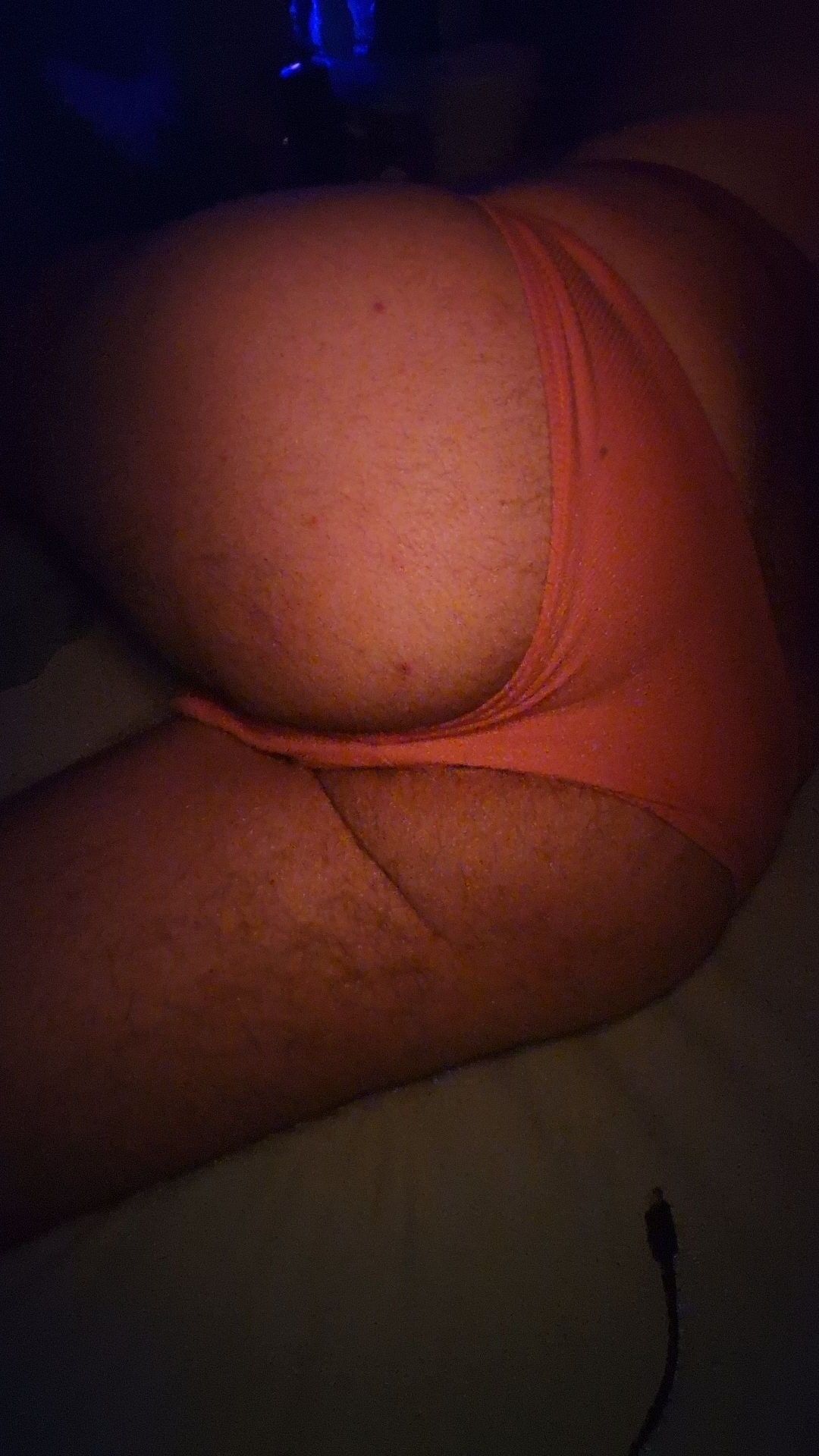 How is my ass?