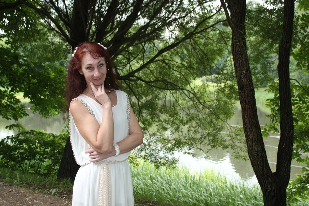 In Ostankino-Park #6