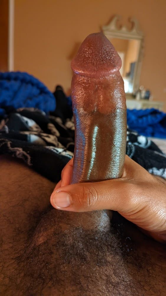 My Caramel Colored Shaft of Delight #2