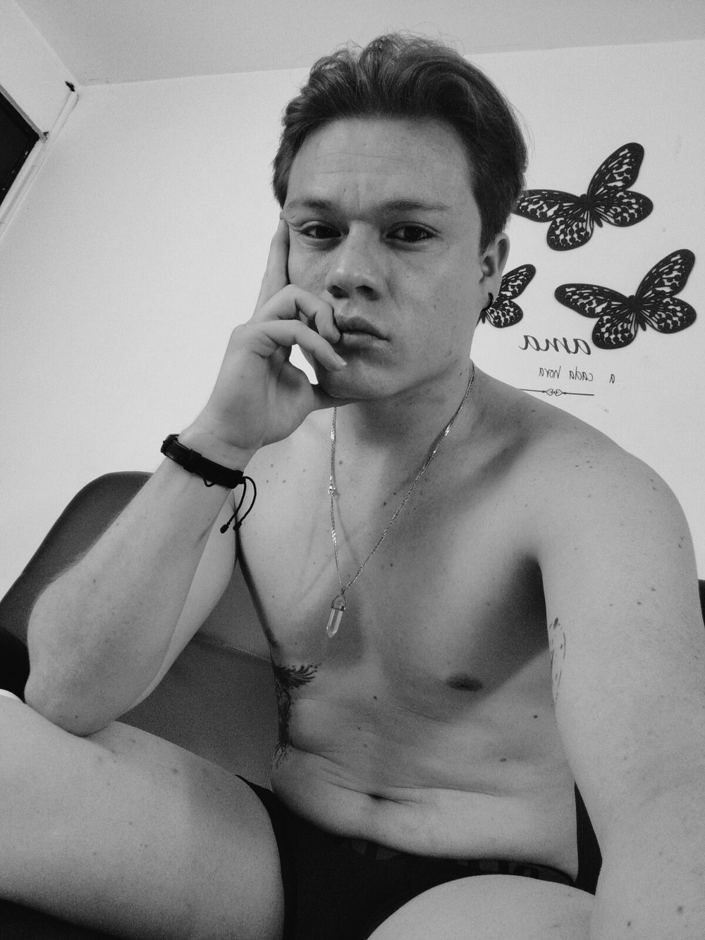 Aaron_Blaze Free Photos #16