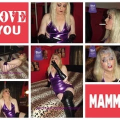 LOVE YOU MOM 9