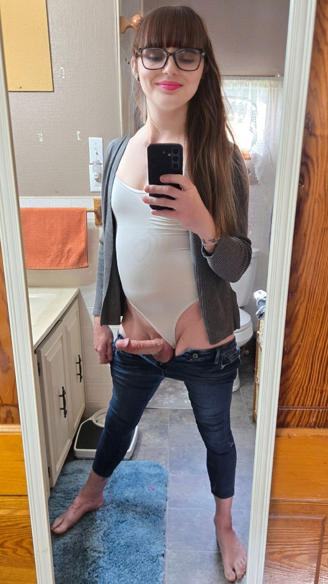 New Outfit 🙃