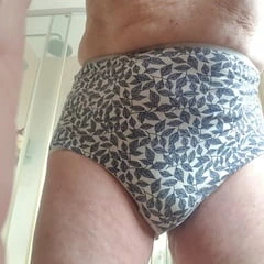 Big girl knickers