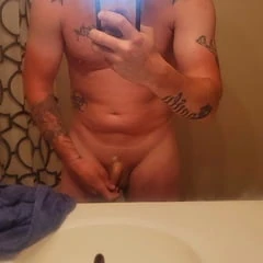 DIRTY SHOWER SOLO