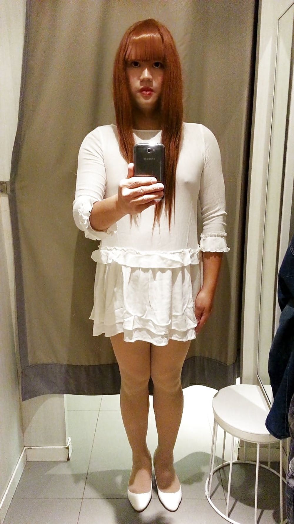 Crossdresser 15 #5