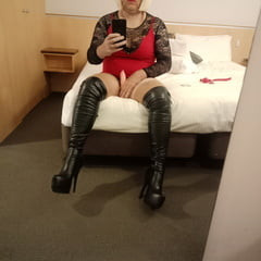 Hooker Boots