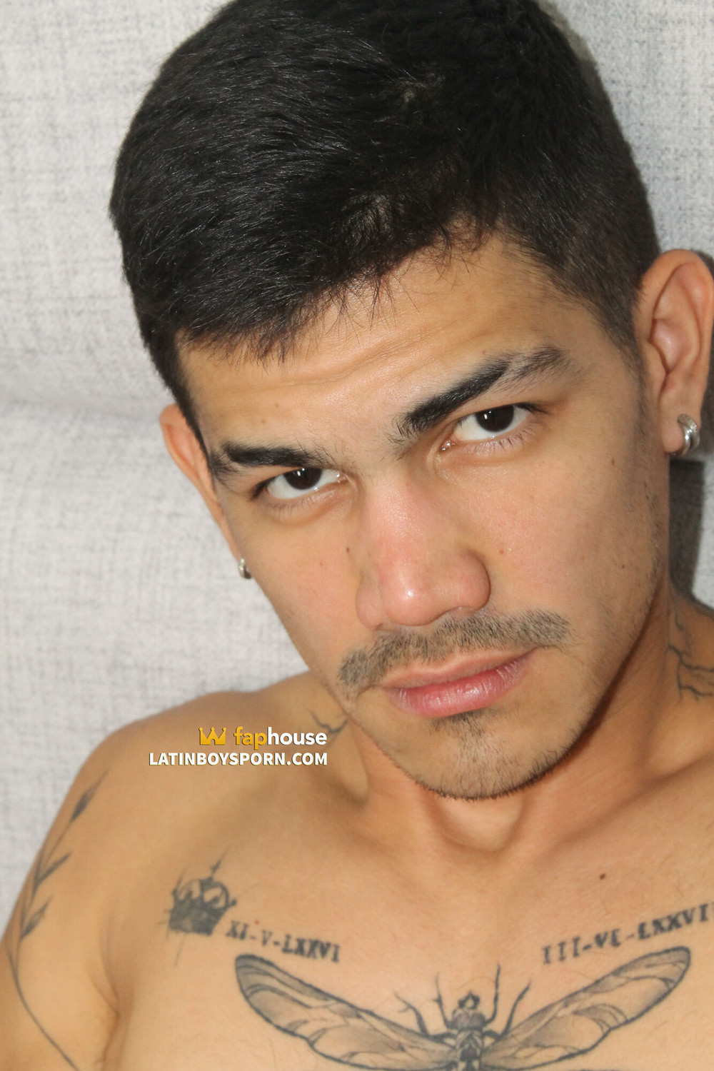 Pablo Marcus #16