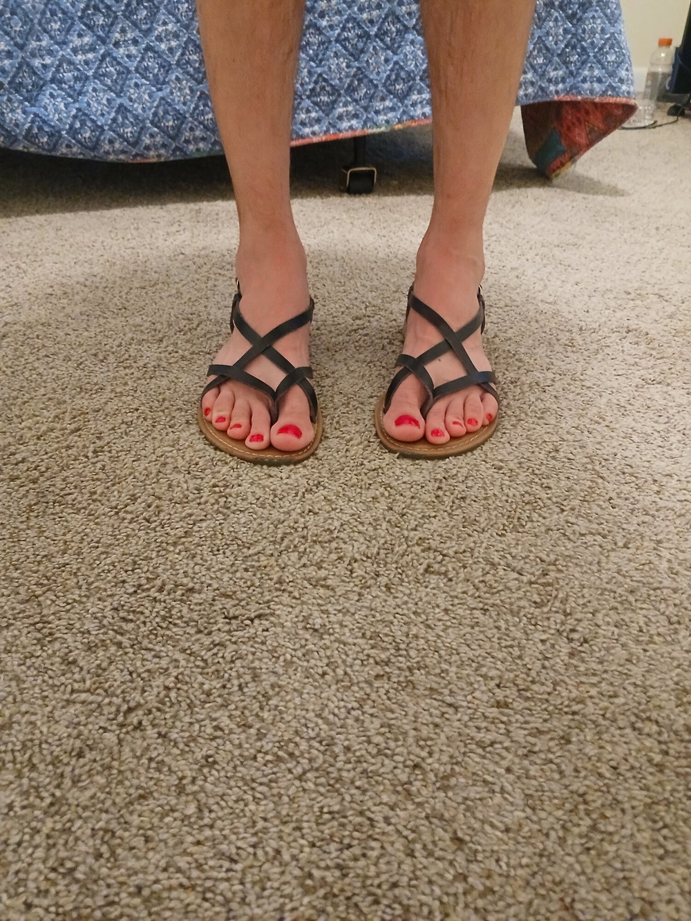 My feet  #8