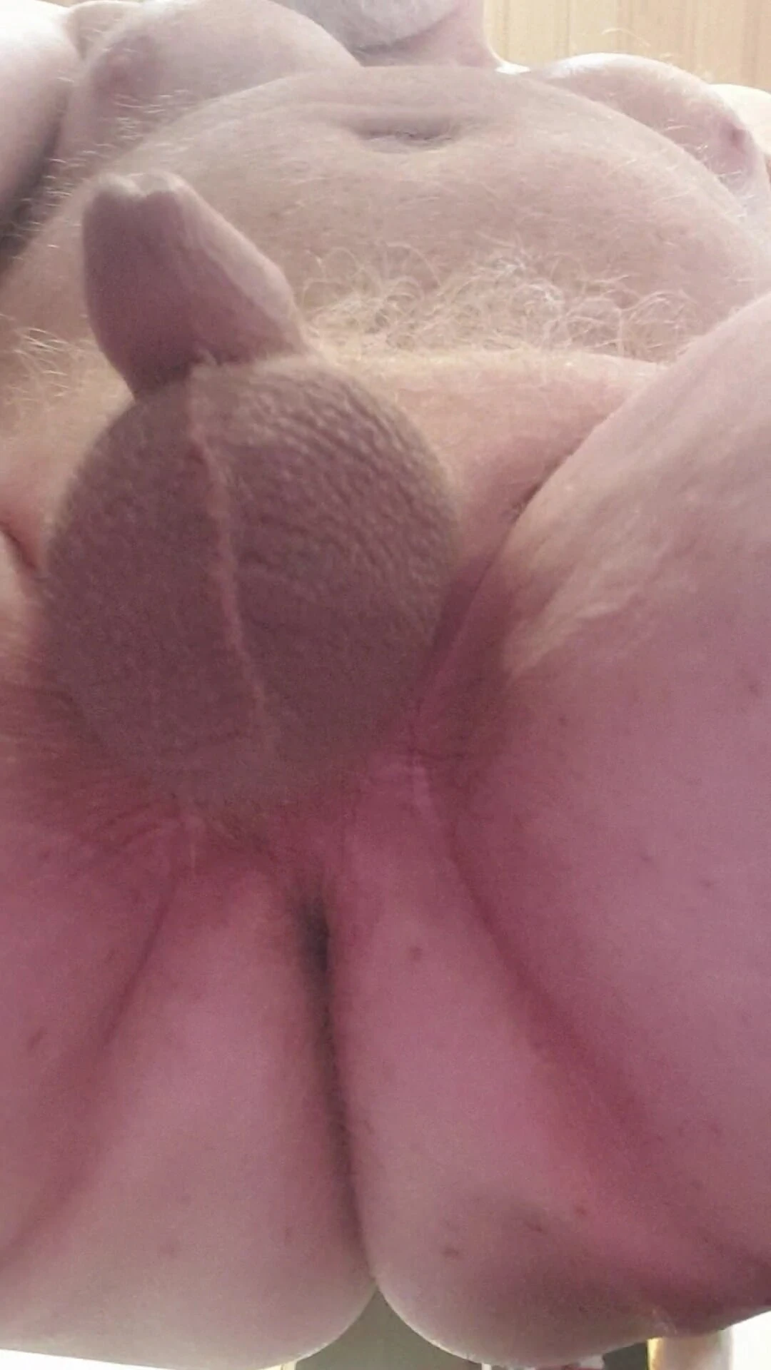 My tiny dick, soft ass