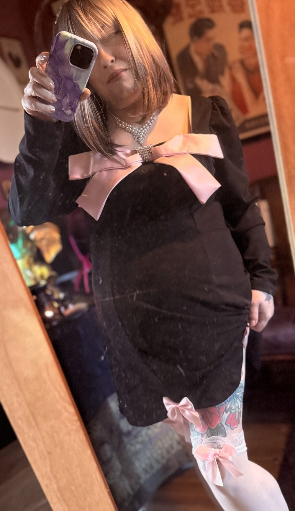 Tina Snua Selfies #90 #15