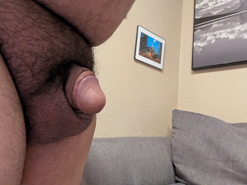 Close Up of My Limp Dick. #2