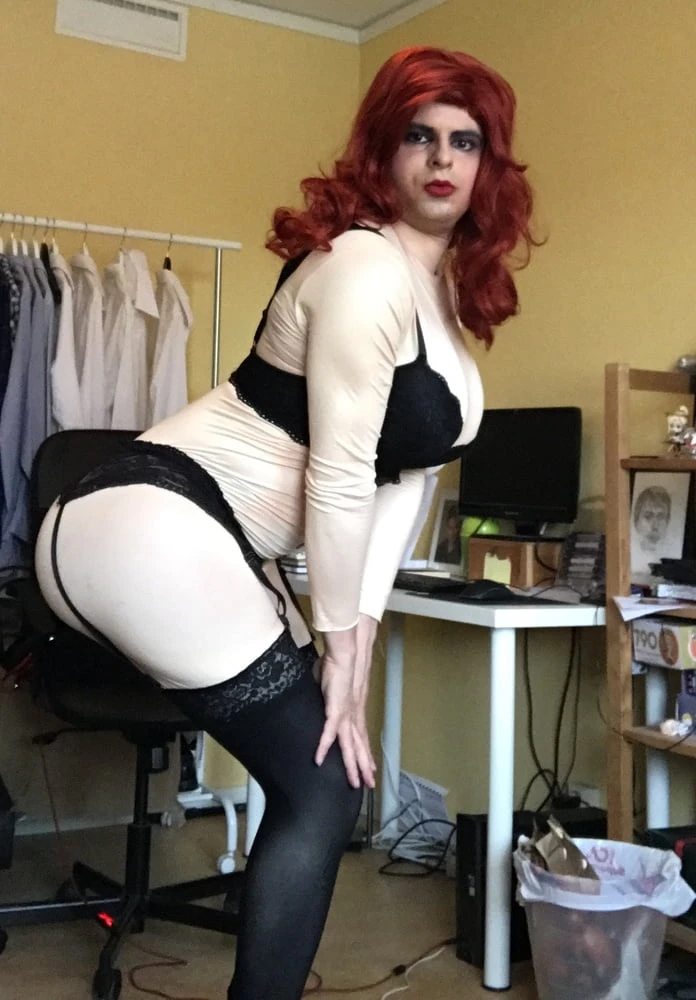 Redhead #17