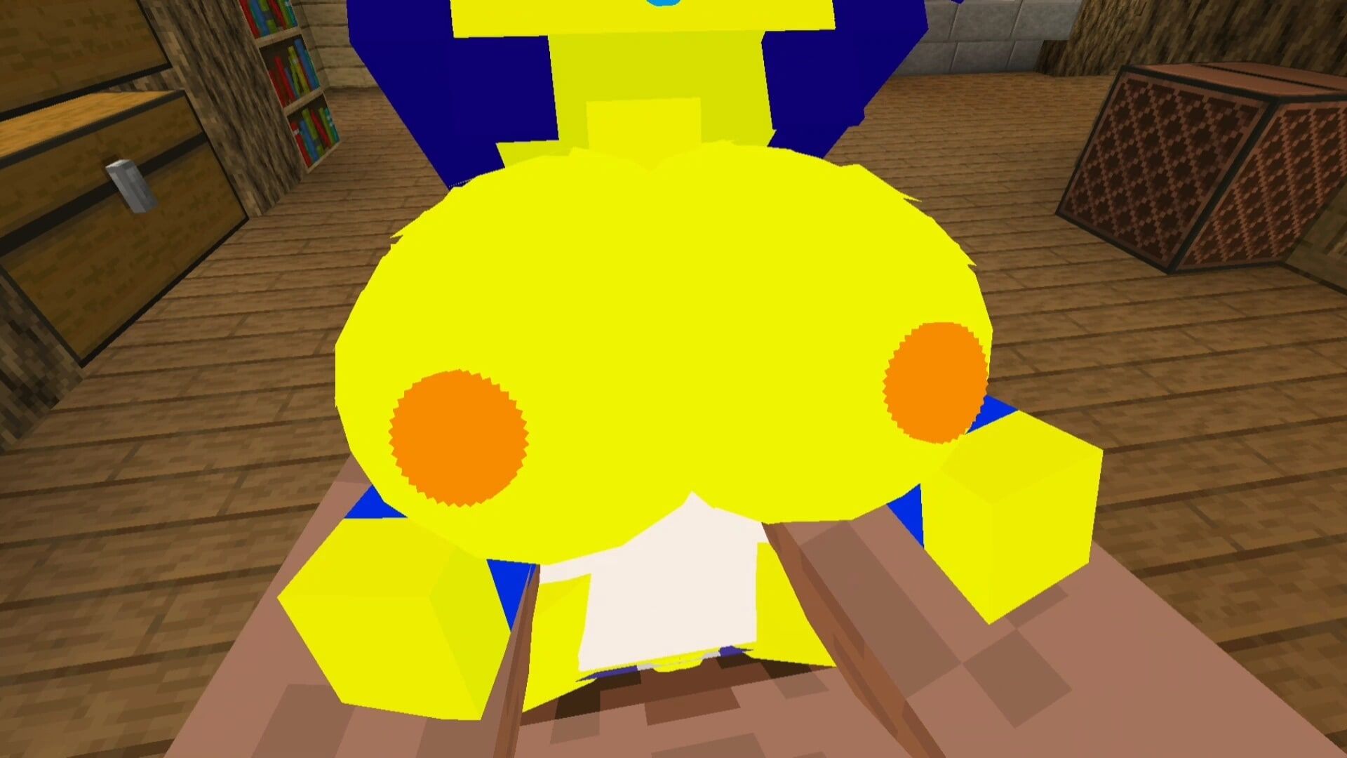 Minecraft Fapcraft Jenny Mod Ankha from Crossing #52