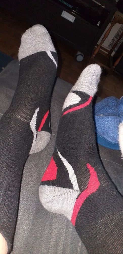 Socks I love #41