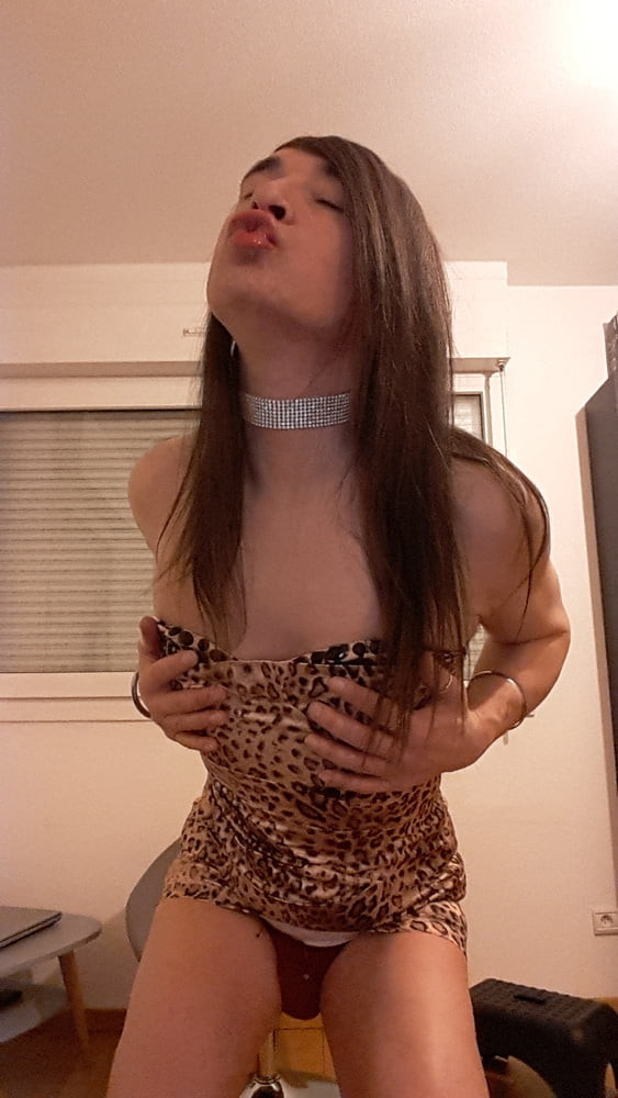 Tygra babe big clit. #31