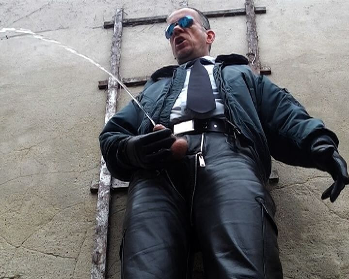 Leather Cop 55 #6