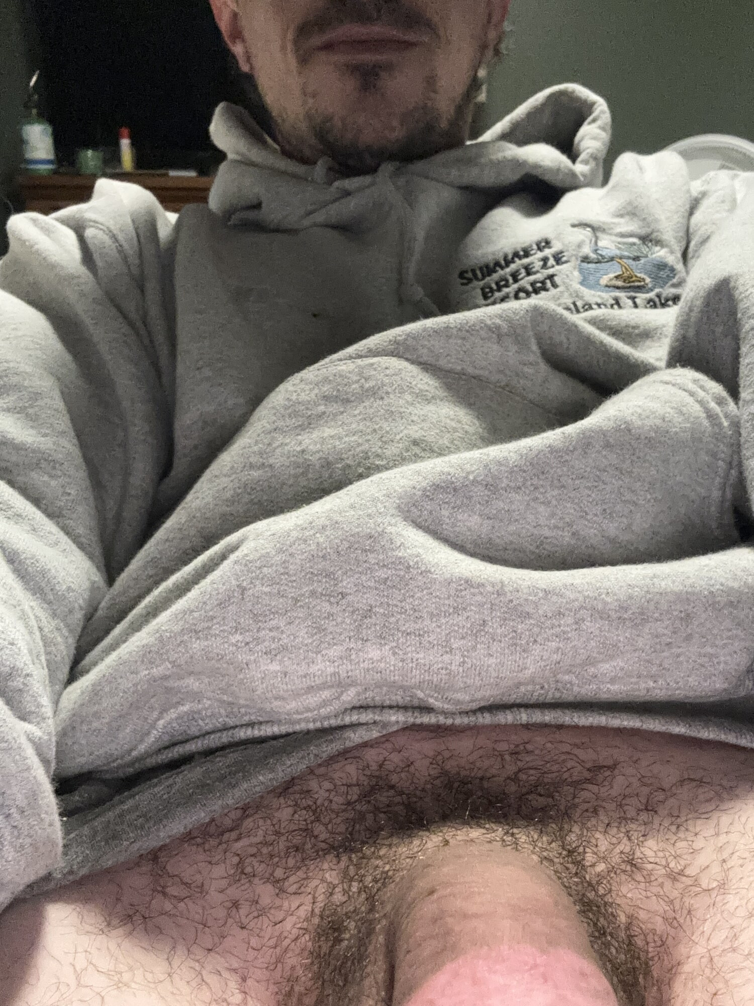 Just me 