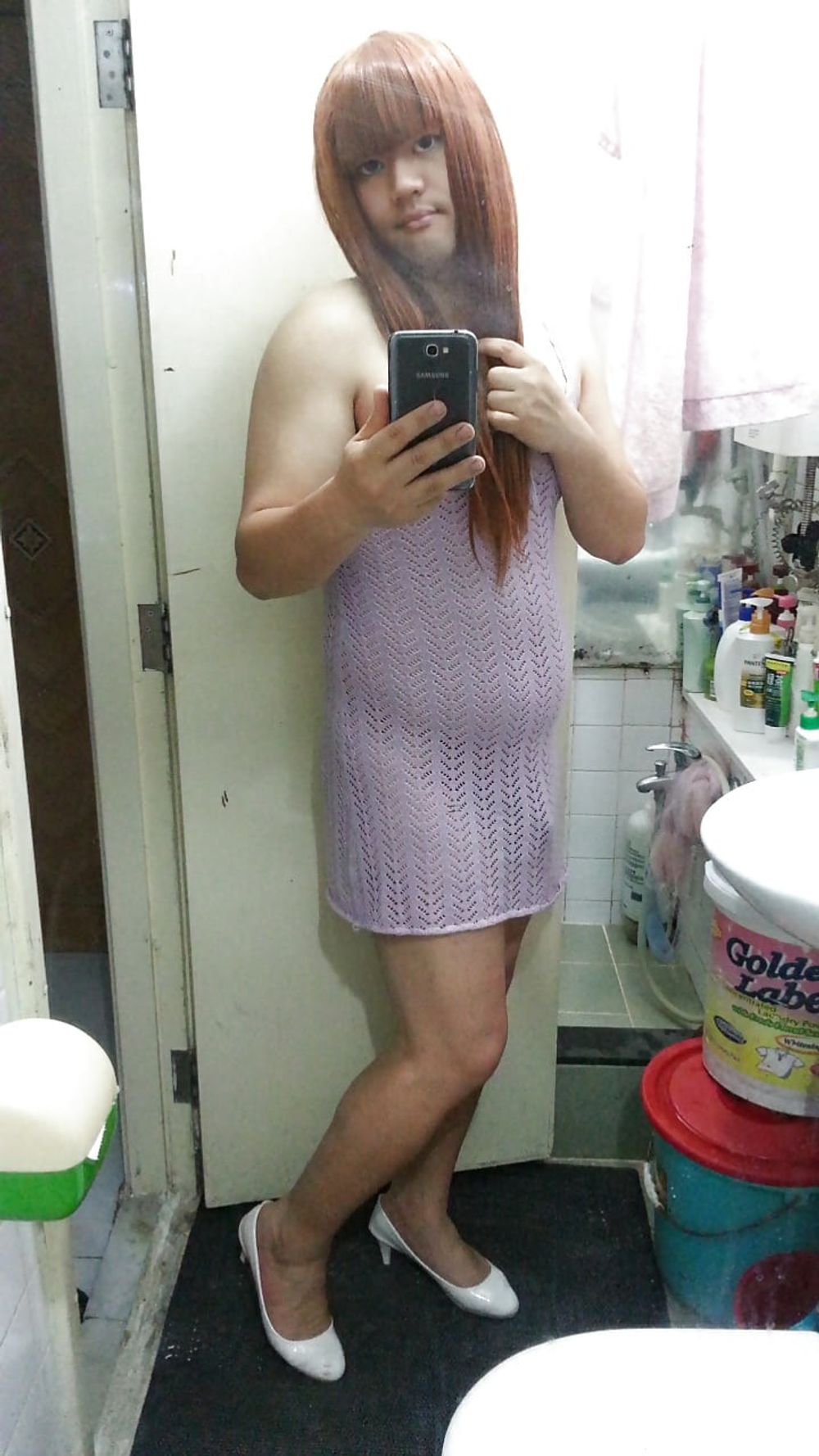 Crossdresser 7 #47