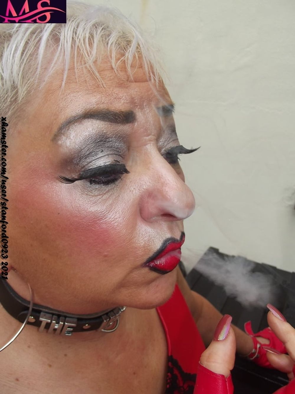 SMOKING MISTRESS PT 18 #15