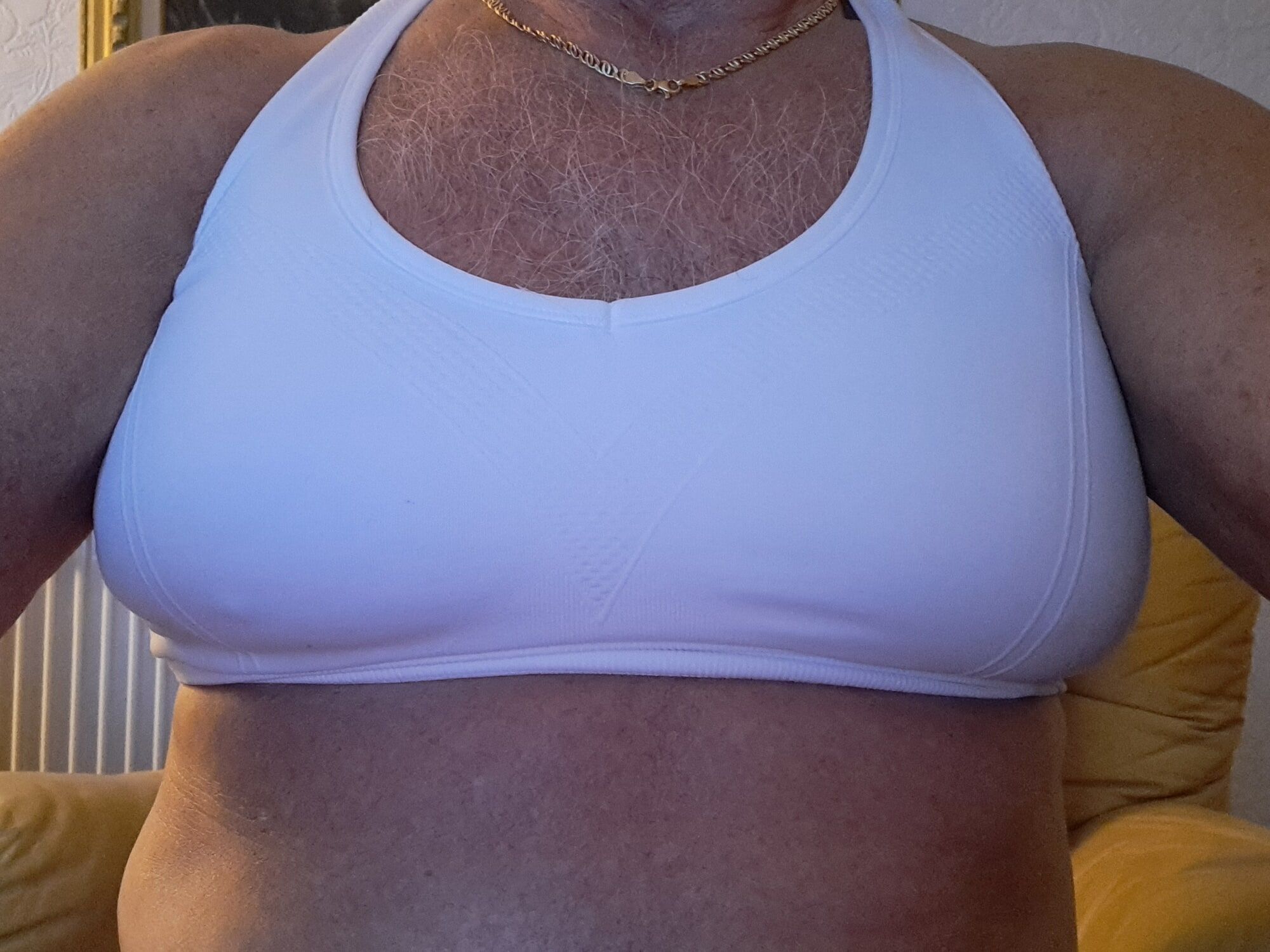 My sport bra 