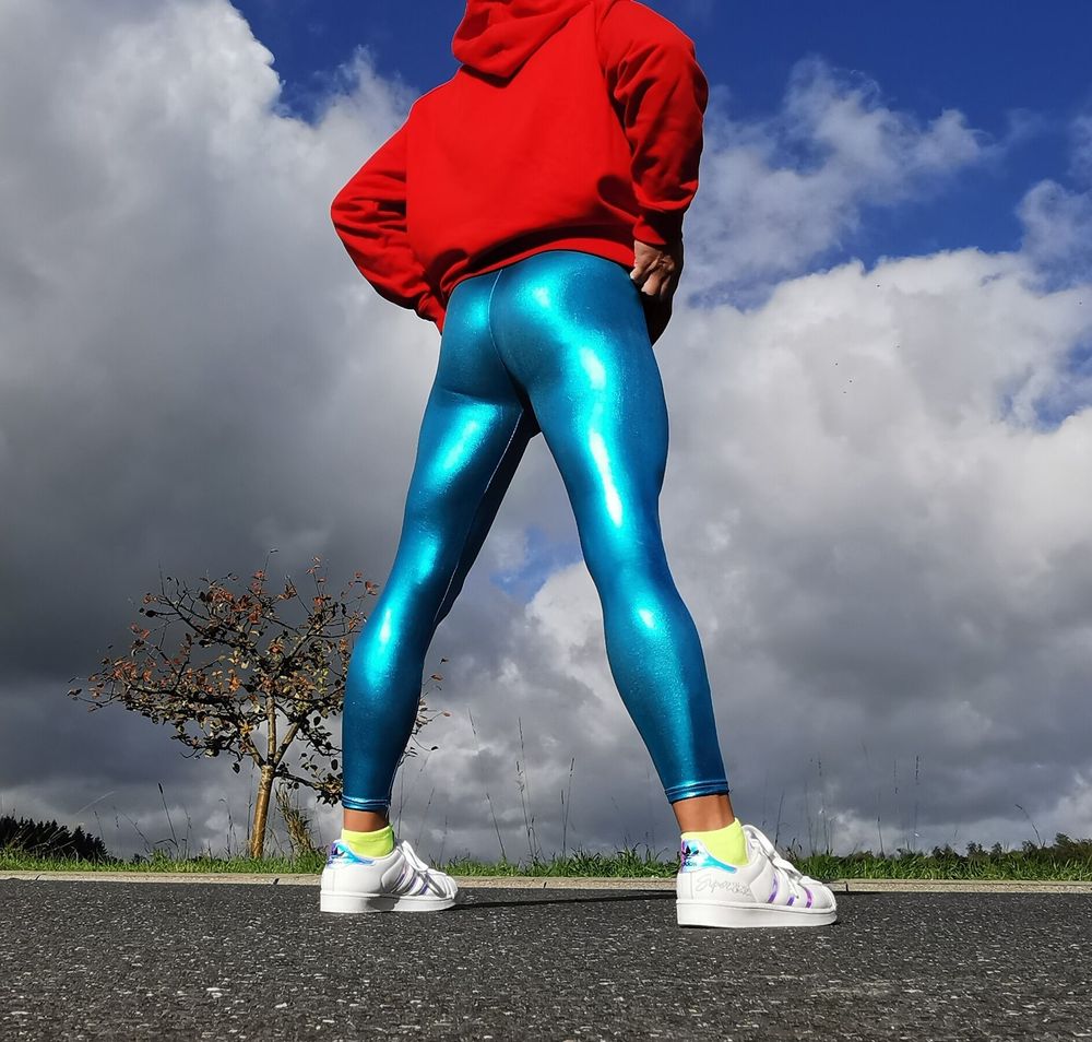 leggings, Lycra, spandex #16