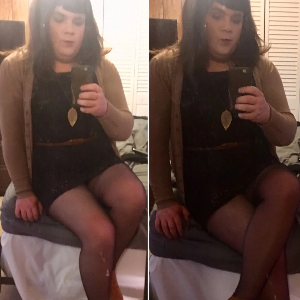Lauren Loves Pantyhose #42